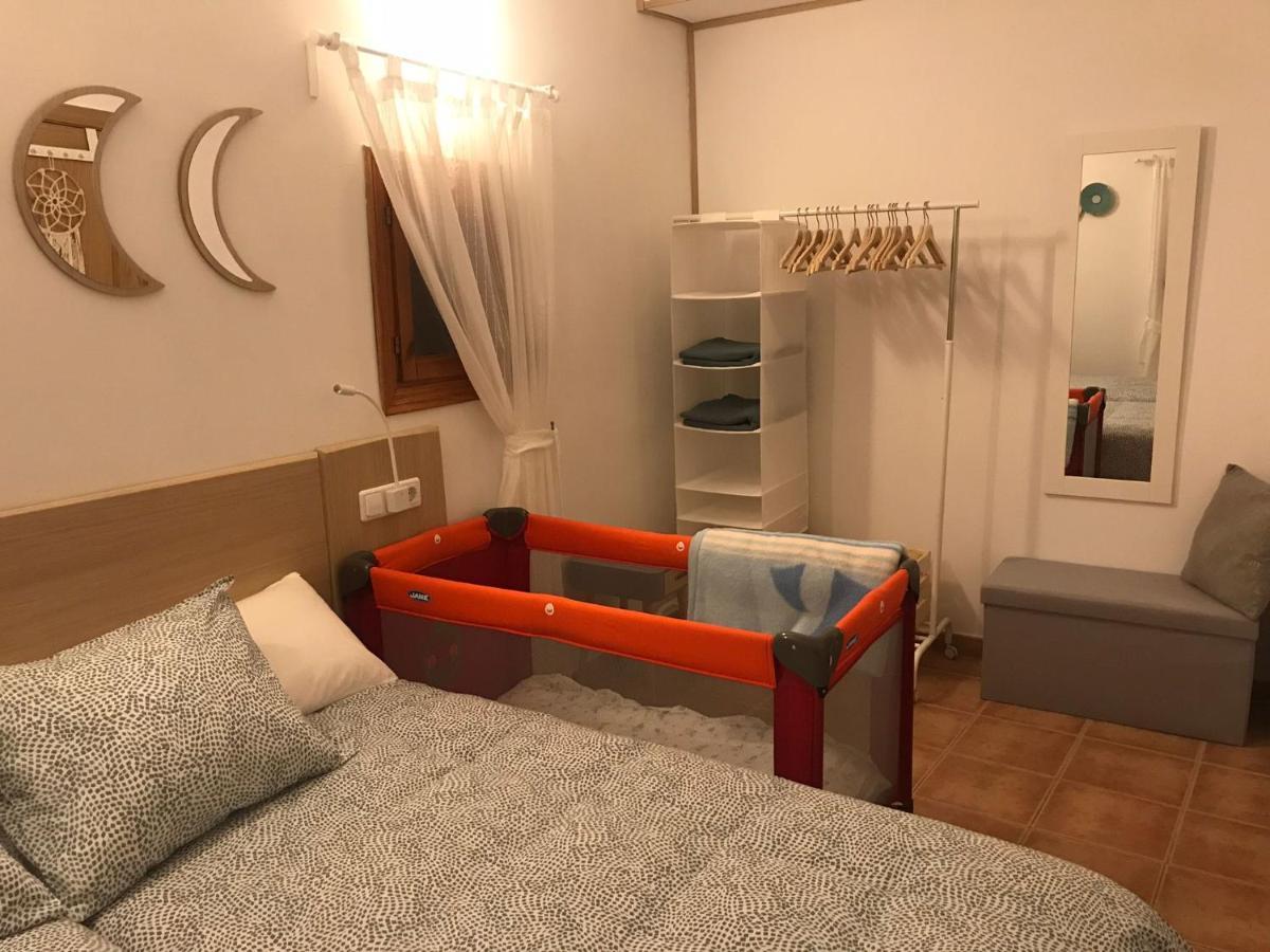 Erlueta Daire Calatayud Dış mekan fotoğraf