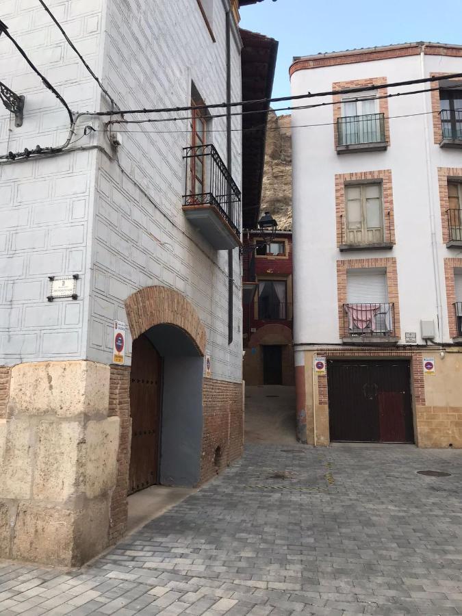 Erlueta Daire Calatayud Dış mekan fotoğraf