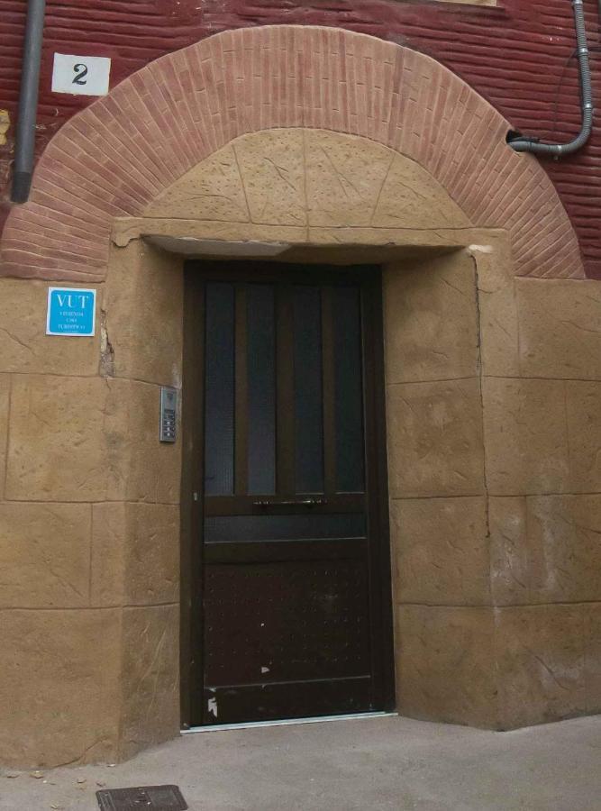 Erlueta Daire Calatayud Dış mekan fotoğraf