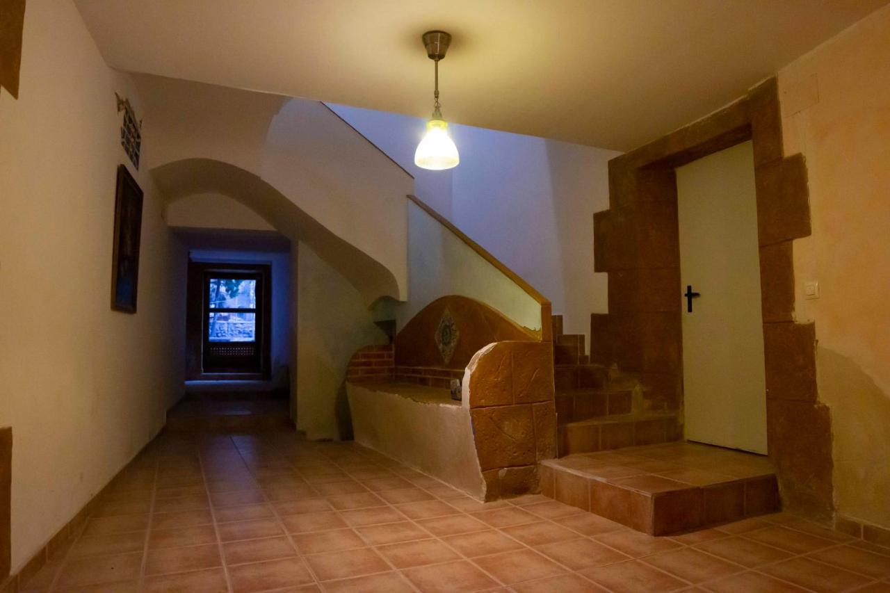 Erlueta Daire Calatayud Dış mekan fotoğraf