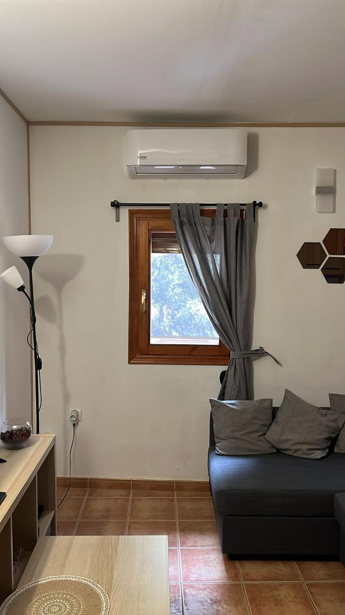 Erlueta Daire Calatayud Dış mekan fotoğraf